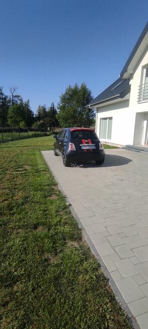 Fiat 500/0.9 twinair/skrzynia automatyczna dualogic Grodzisk Mazowiecki - zdjęcie 2
