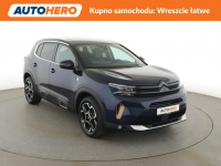 Citroen C5 Aircross FV23% niski przebieg automat FullLED półskóra PDC Warszawa - zdjęcie 10