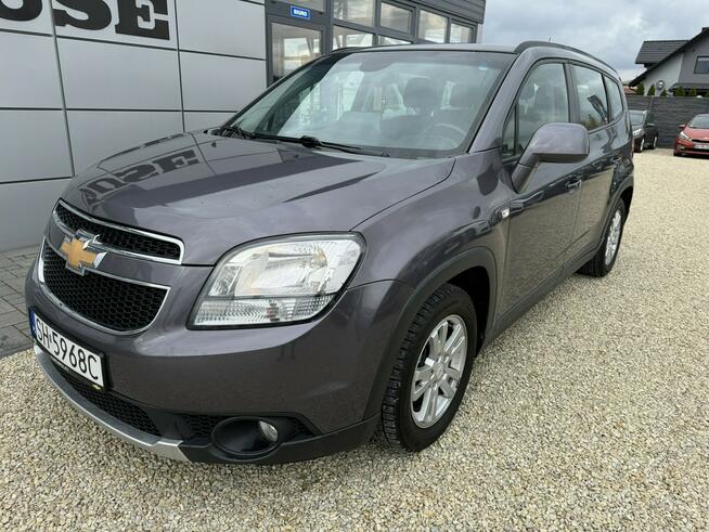 Chevrolet Orlando 7 miejsc Chełm Śląski - zdjęcie 7