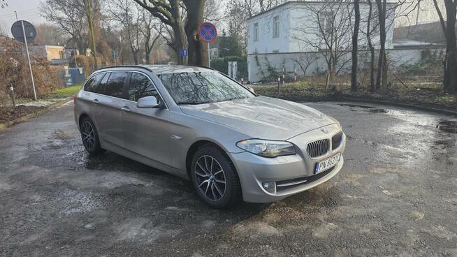 Witam sprzedam BMW f11 2.0D xenon bi Nowe Miasto - zdjęcie 2