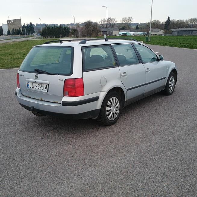 Volkswagen Passat 1.9 TDI 90KM Na Pompie Sprzedaz Zamiana. Lublin - zdjęcie 2