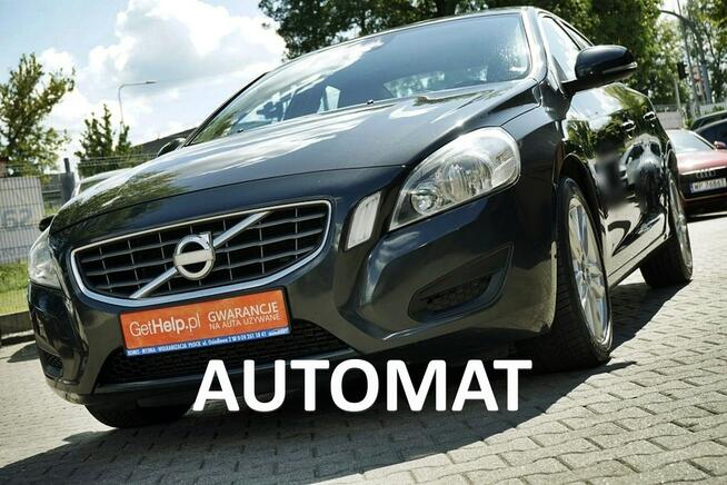 Volvo S60 2,0D3  NAVI, automat, alu R17, 163KM Płock - zdjęcie 1