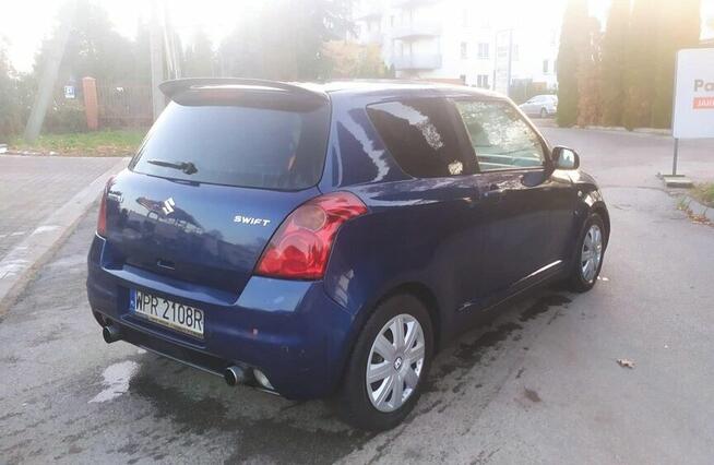 SUZUKI SWIFT 1.3 DIESEL OC I PT 05/2025 KLIMA Grójec - zdjęcie 3