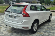 Volvo XC 60 2.0 D3 140KM Lifting Grzane Fotele Alufelgi MOMENTUM Świętoszówka - zdjęcie 7