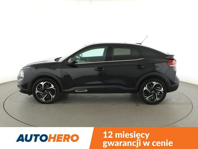 Citroen C4 Shine półskóra navi kamera panorama ACC head-up FullLED Warszawa - zdjęcie 2