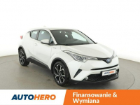 Toyota C-HR navi kamera ACC klima-auto LED hak Warszawa - zdjęcie 10