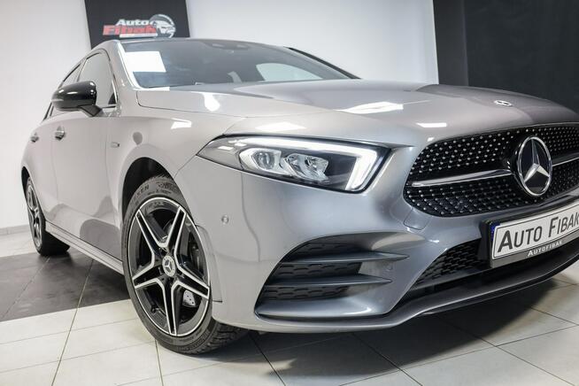 Mercedes A 250 A250E*218KM*AMG*Salon Polska*Bezwypadkowy*Burmaister Konstantynów Łódzki - zdjęcie 7