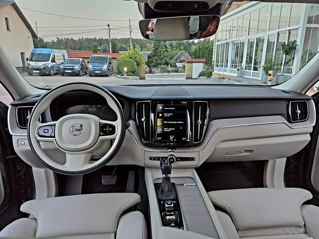 Volvo XC 60 FV VAT 23% Brutto Inscription Bezwypadek Serwis Piękny Zagnańsk - zdjęcie 7