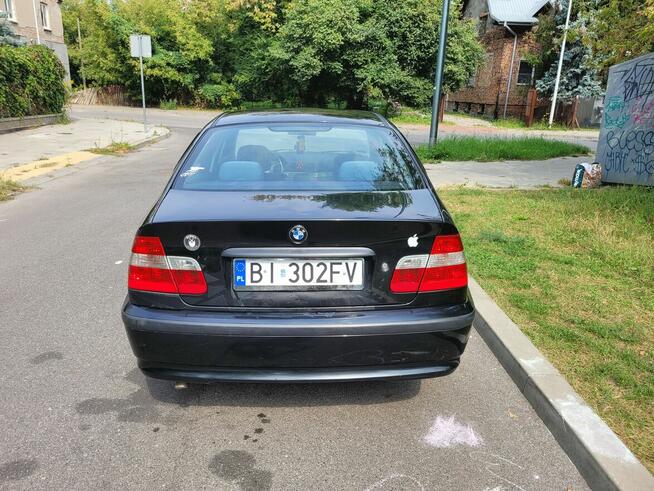 Bmw e46 lift 2.0D 150 koni Warszawa - zdjęcie 4