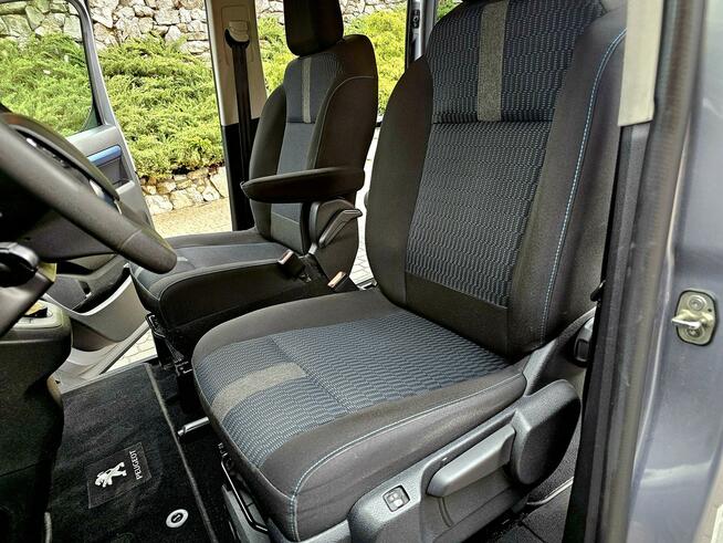 Peugeot Traveller 2.0 HDI Automat Serwis Bezwypadek FV 23% Cena Brutto Zagnańsk - zdjęcie 10