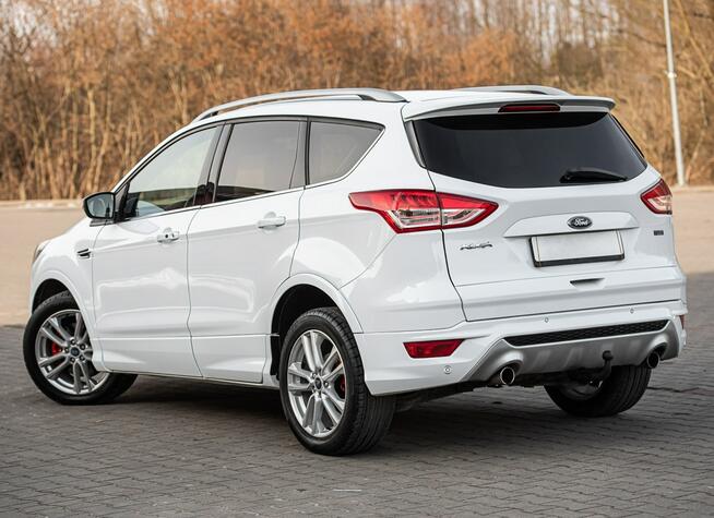 Ford Kuga Podzagajnik - zdjęcie 7