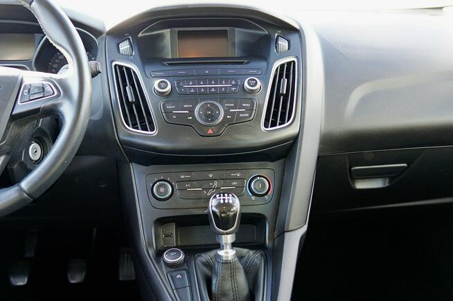 Ford Focus 1.5 EcoBoost Gold X ASS, salon Polska Warszawa - zdjęcie 10