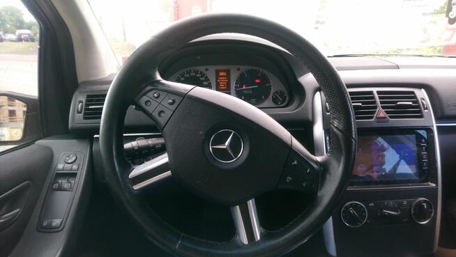 Mercedes Benz klasa B Białystok - zdjęcie 5