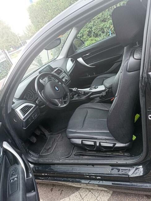 BMW 116 M PAKIET NOWE OPONY + nowe OC wersja limitowana Turek - zdjęcie 5