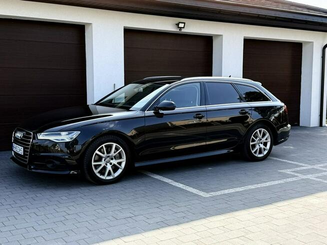 Audi A6 3.0 218KM Navi Prof.ASYSTA x3 El.klapa Hak Bose Radom - zdjęcie 2