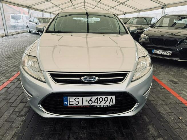 Ford Mondeo Salon Polska 6 Biegów 2.0 Diesel 140 KM Zduńska Wola - zdjęcie 5