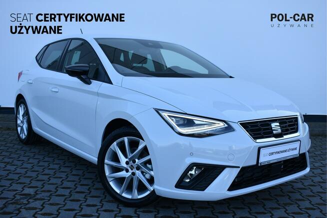 Seat Ibiza FR Nowa Salon PL Kamera Grzane Fotele Vat23% Poznań - zdjęcie 9