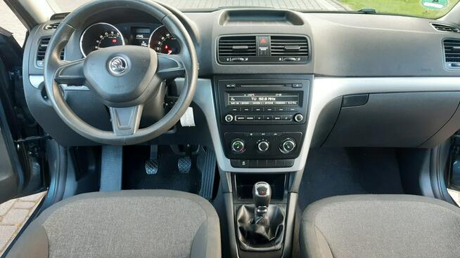 Skoda Yeti 2.0 TDI Active 4x4 Bachowice - zdjęcie 6