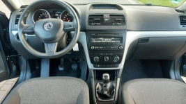 Skoda Yeti 2.0 TDI Active 4x4 Bachowice - zdjęcie 6