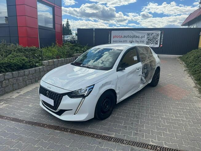 Peugeot 208 1.5 102#Klima #LED #6 biegów#multimedia Margonin - zdjęcie 2