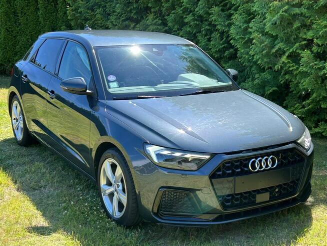 Audi A1 #STronic #1.5 #VirtualCockpit Laskowo - zdjęcie 1