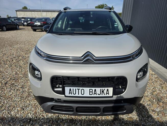 Citroen C3 Aircross 1.2 82ps Benzyna Navi Led Piekny Kolor Gwarancja Gniezno - zdjęcie 3