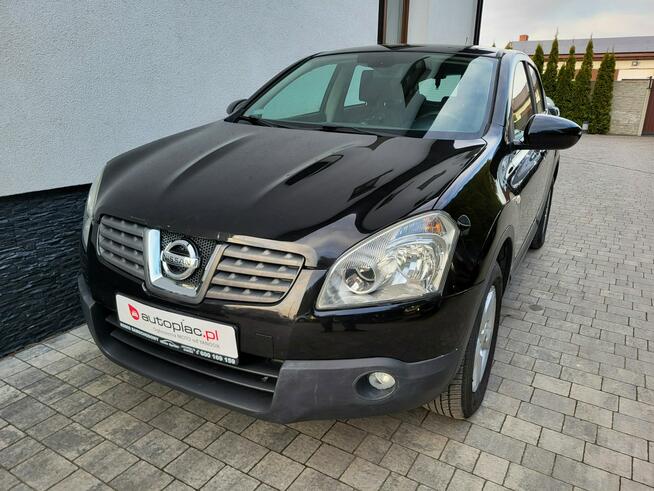 Nissan Qashqai ** Instalacja LPG  ** Klimatronik ** Jatutów - zdjęcie 4
