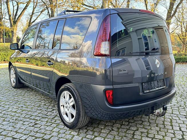 Renault Grand Espace 7 foteli Navi Climatronic Gwarancja Kutno - zdjęcie 7