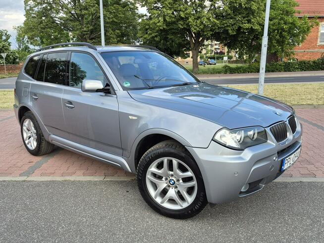 BMW X3 Oryginał  Bezwypadkowy  I Właściciel Serwis do Końca Zielona Łąka - zdjęcie 2