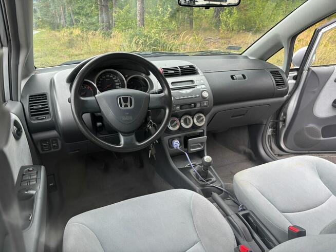 Honda City- tylko 130 tyś km - oryginalny przebieg Stargard - zdjęcie 9