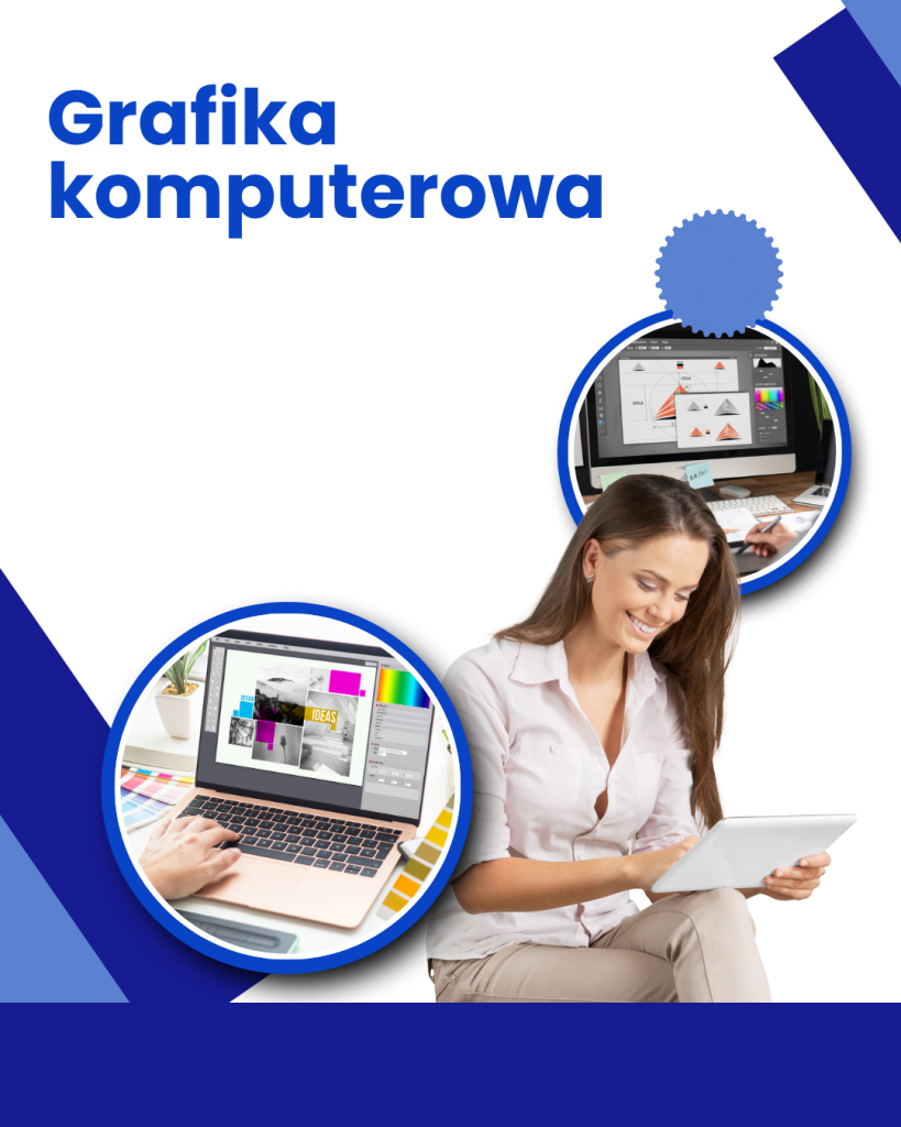 Certyfikowany kurs Grafiki komputerowej Suwałki - zdjęcie 1