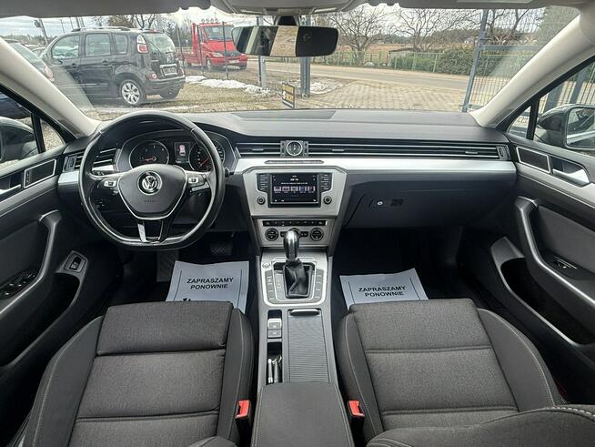 Volkswagen Passat *DSG*navi*serwis*super stan*z Niemiec* Dąbrowa - zdjęcie 5