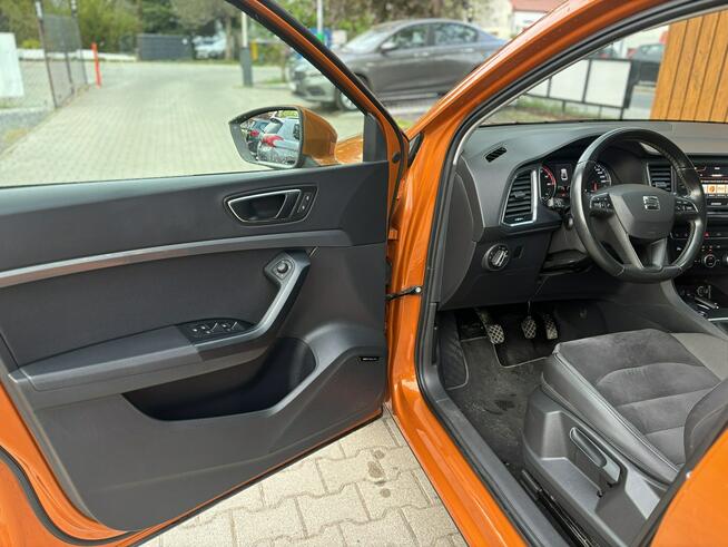 Seat Ateca Serwisowany w Aso! Poznań - zdjęcie 6