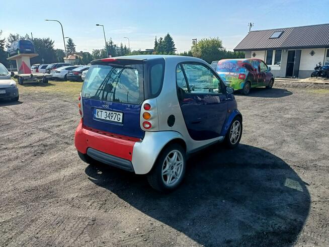Smart Fortwo 600 00r Automat Tarnów - zdjęcie 4