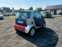 Smart Fortwo 600 00r Automat Tarnów - zdjęcie 4