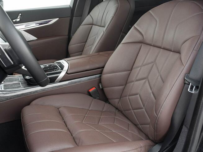 GD7M483#740d xDrive mHEV M Sport Ambient Skóra Salon PL VAT23% Gdańsk - zdjęcie 11