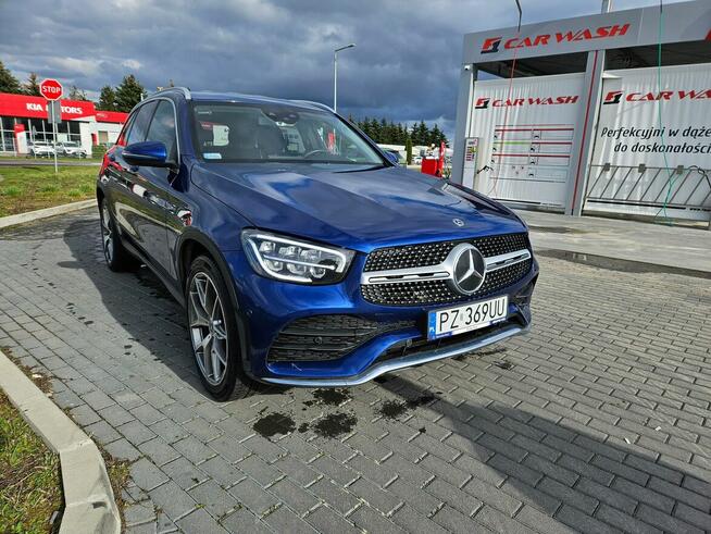 Mercedes-Benz GLC 200 d 4MATIC | Salon Polska | Bezwypadkowy Poznań - zdjęcie 1