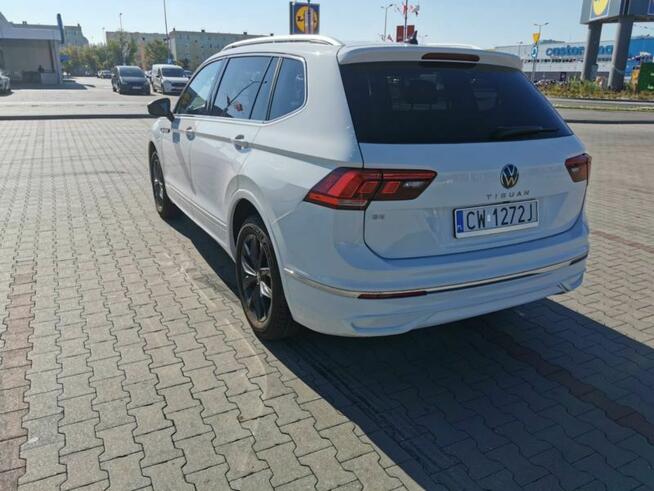 Volkswagen Tiguan 2.0 TSI OPF 4MOTION DSG R-Line Włocławek - zdjęcie 3