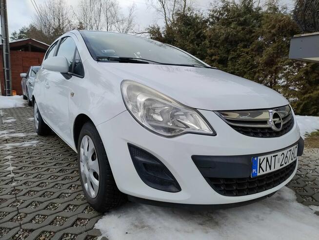 Opel Corsa Van 1.2 VAT 1 Krościenko nad Dunajcem - zdjęcie 1