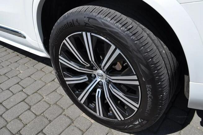 VOLVO XC90 T8 AWD Plug-In Hybrid Inscription 407KM Salon PL Hak Bowers Warszawa - zdjęcie 11