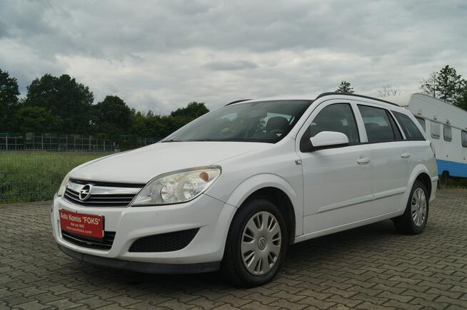 OPEL ASTRA 2009R 1,3 DIESEL KLIMATYZACJA SPRAWNA Goczałkowice-Zdrój - zdjęcie 3