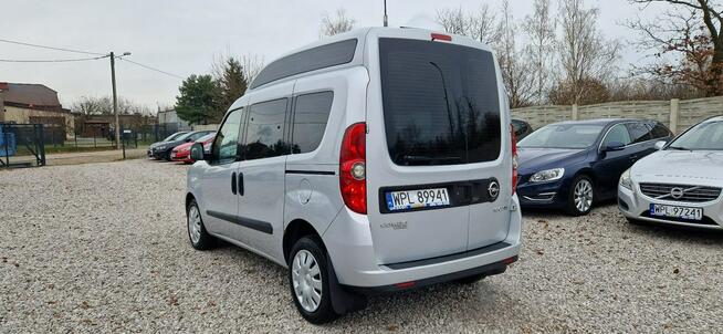 Opel Combo Tour 1.6 CDTI Płock - zdjęcie 11