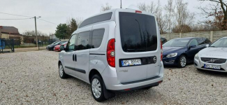 Opel Combo Tour 1.6 CDTI Płock - zdjęcie 11