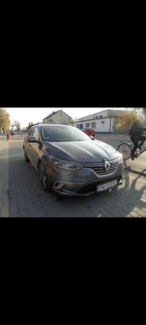 Sprzedam Renault Megane 4 GT LINE 1.6 DCI 130. Konin - zdjęcie 1