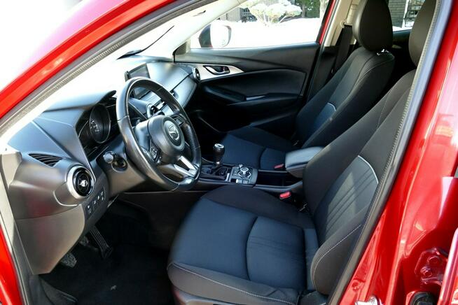 Mazda CX-3 Exclusive-Line! 1.8 Skyactiv-D. Gwarancja! Grójec - zdjęcie 12