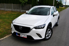 Mazda CX-3 Zarejestrowany PL * Navi PL * 90 000 km * Klima tronik