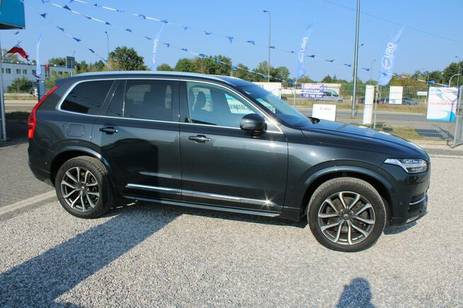 Volvo XC 90 INSCRIPTION Panorama Skóra Kamera 360 D5 235HP Warszawa - zdjęcie 5