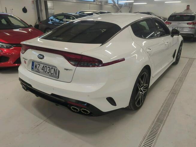 Kia Stinger 3.3 T-GDI V6 GT AWD, Salon PL! 1 właściciel! FV 23%! Pęcice - zdjęcie 7