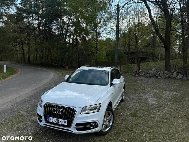 Audi Q5 Bemowo - zdjęcie 5
