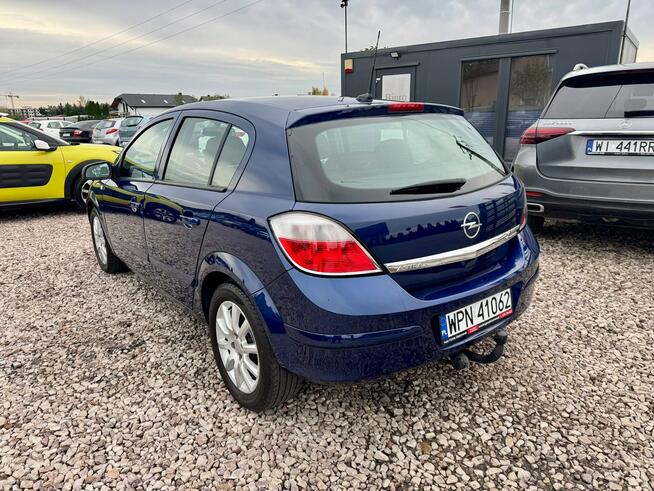 Astra H Sprowadzona Zarejestrowana 160 tys km Nowe Hamulce Szerominek - zdjęcie 5